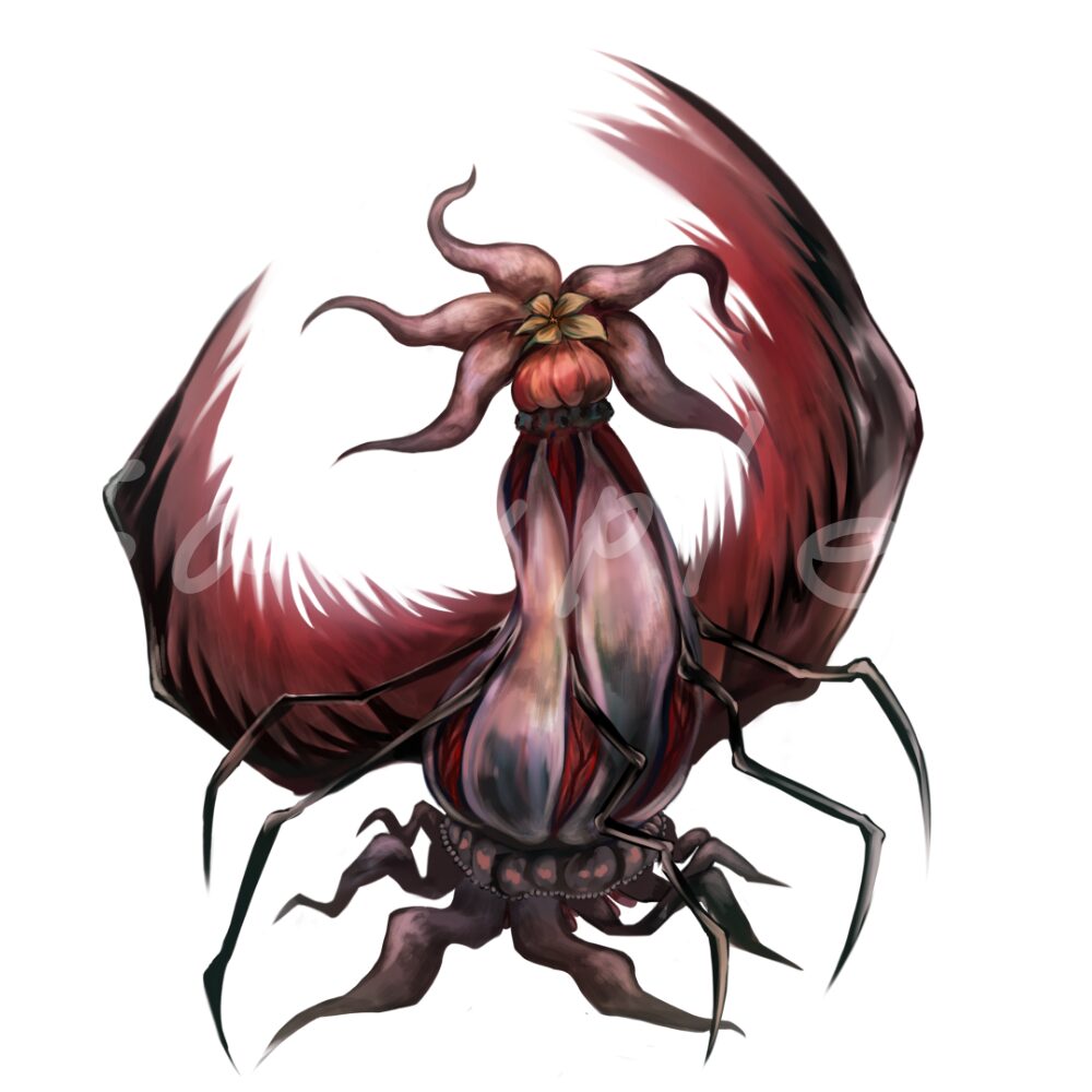 植物なのか動物なのか、ちょうど半々ずつの特徴を持っているため、人間には理解できない生態