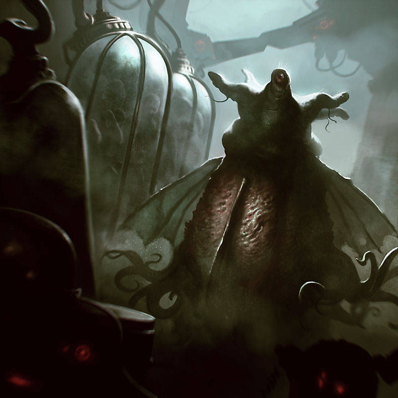 この容姿でありながら、科学に特化した知性を持ち合わせているのが、余計に奇妙である