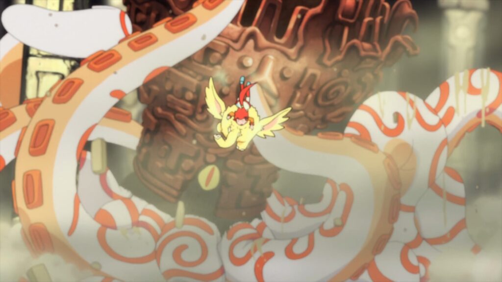 ドラえもんとは思えないような敵