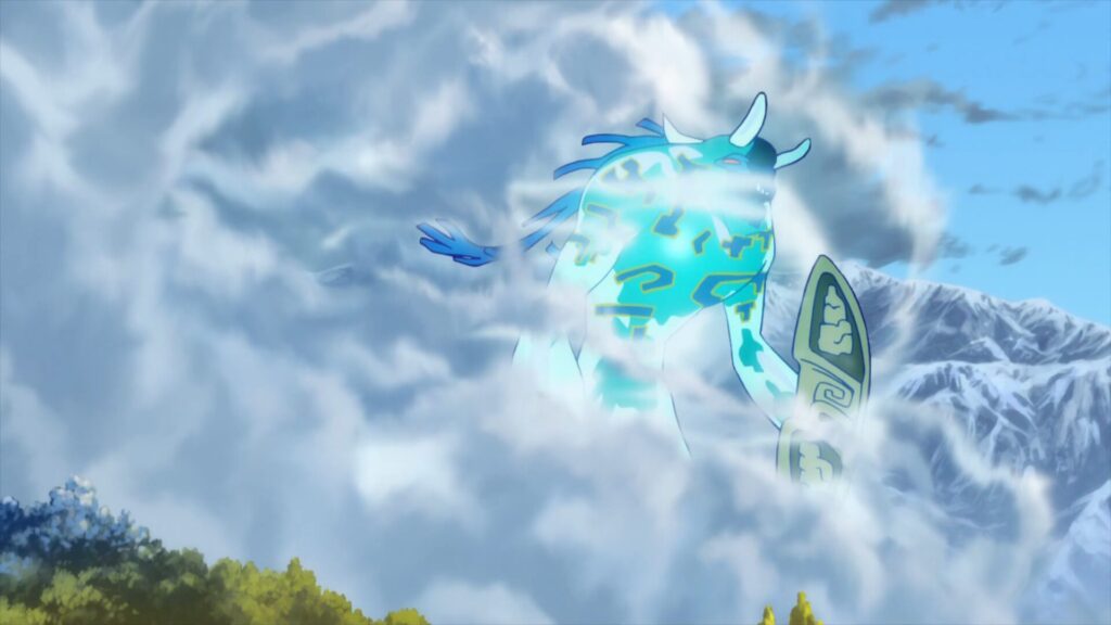 邪推するならイタクァかなぁくらいです